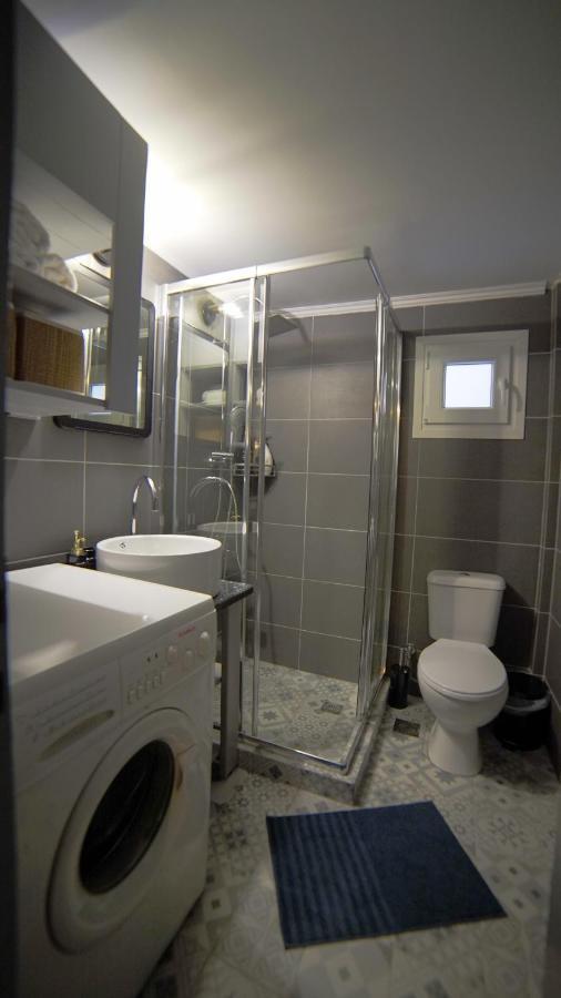 D16 Athens Apartment - 5' Mins To Petralona Metro Exterior foto